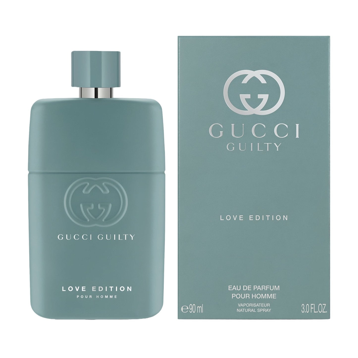 Gucci - Guilty Love Edition Pour Homme