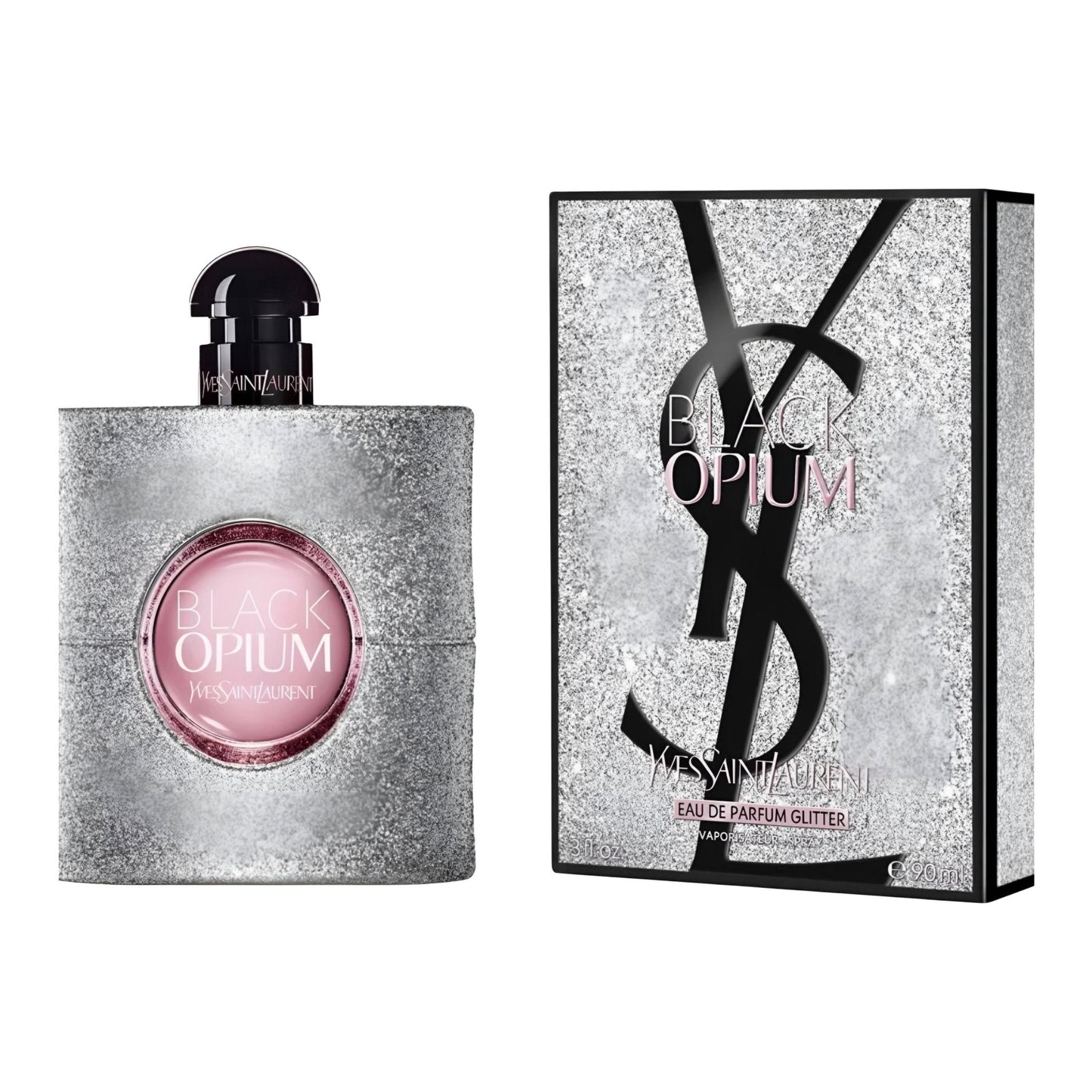 Yves Saint Laurent - Black Opium Glitter