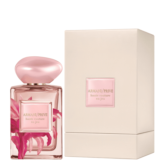 Giorgio Armani - Haure Couture En Jeu