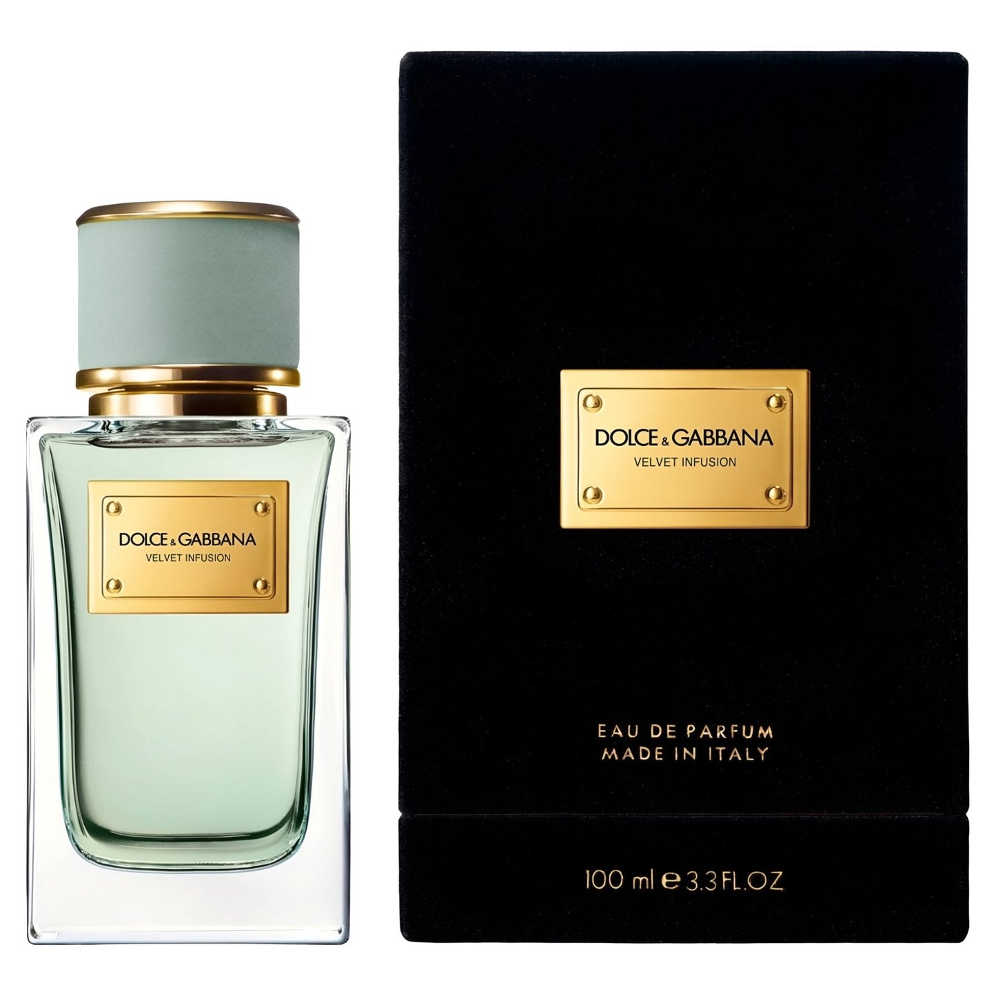 Dolce & Gabbana - Velvet Infusion