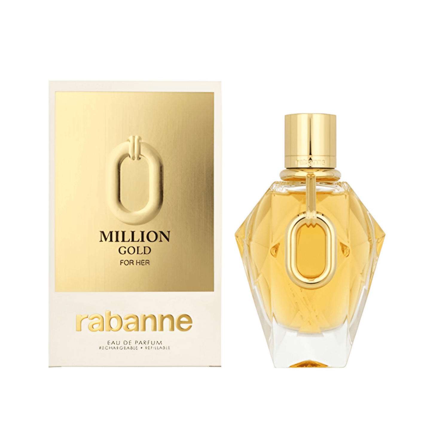 MILLION GOLD By Paco Rabanne