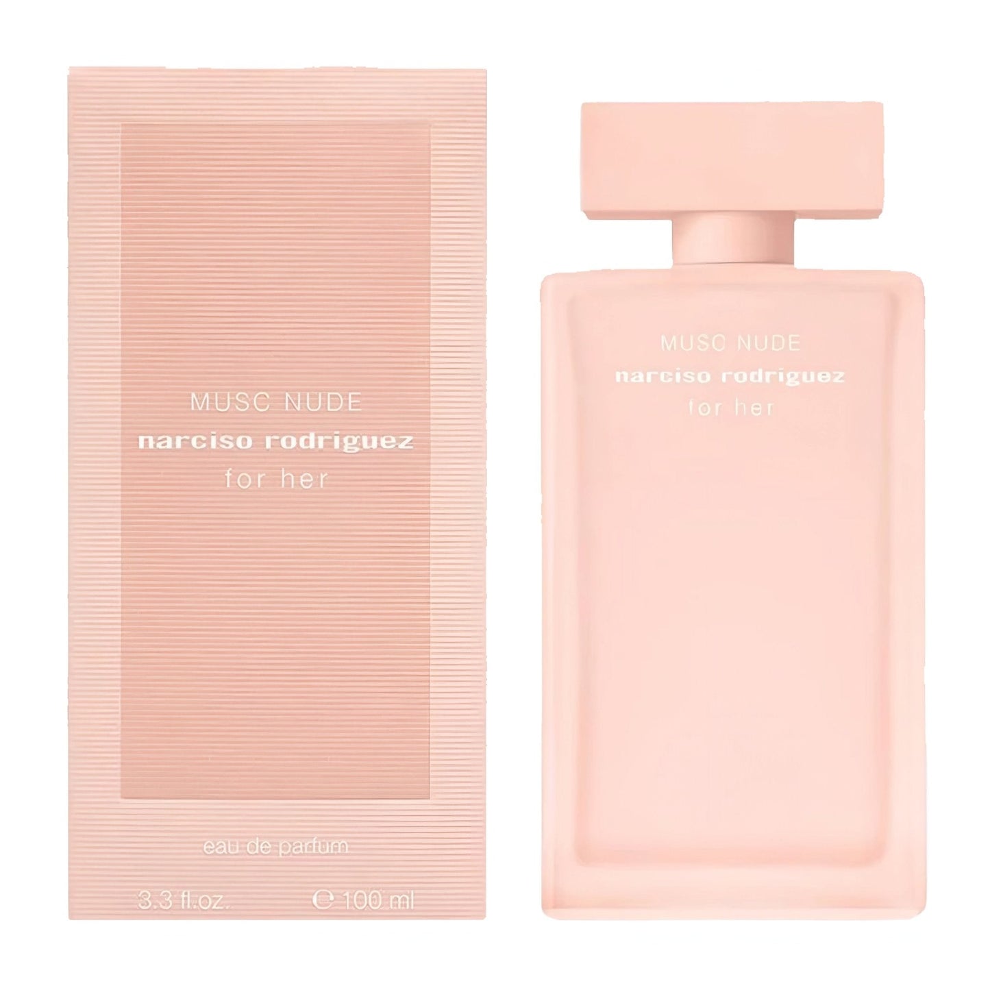MUSC NUDE FOR HER By Narciso Rodriguez