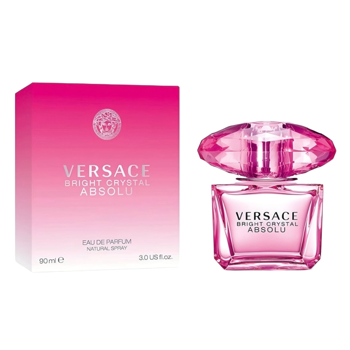 Versace - Bright Vrystal Absolu