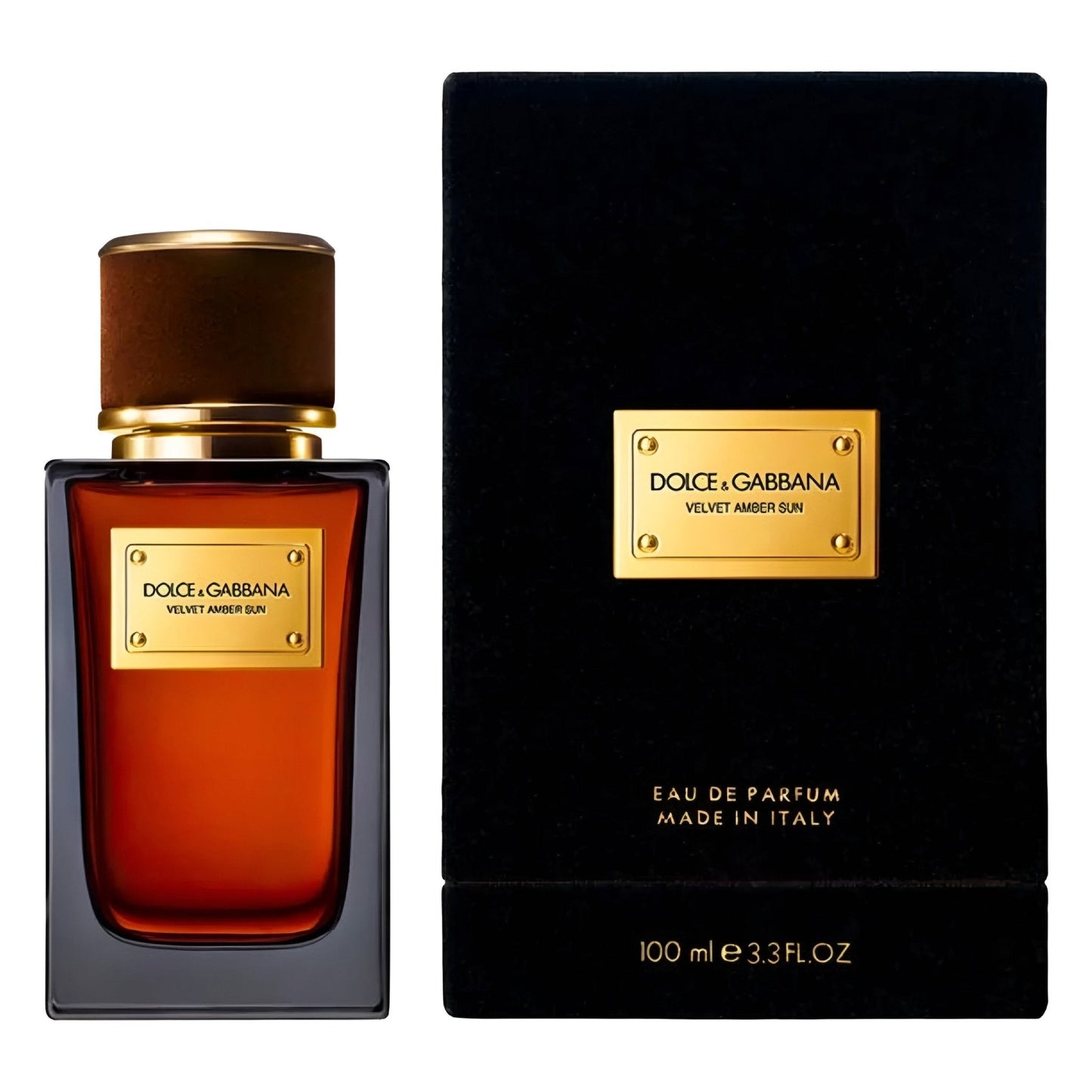 Dolce & Gabbana - Velvet Amber Skin