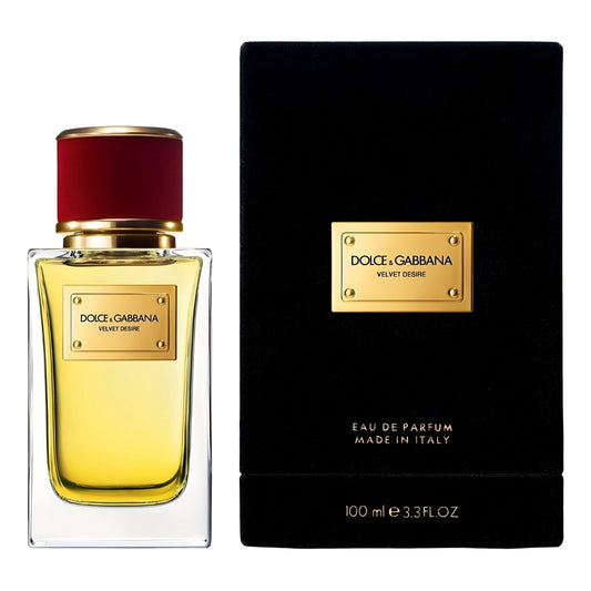 Dolce & Gabbana - Velvet Desire