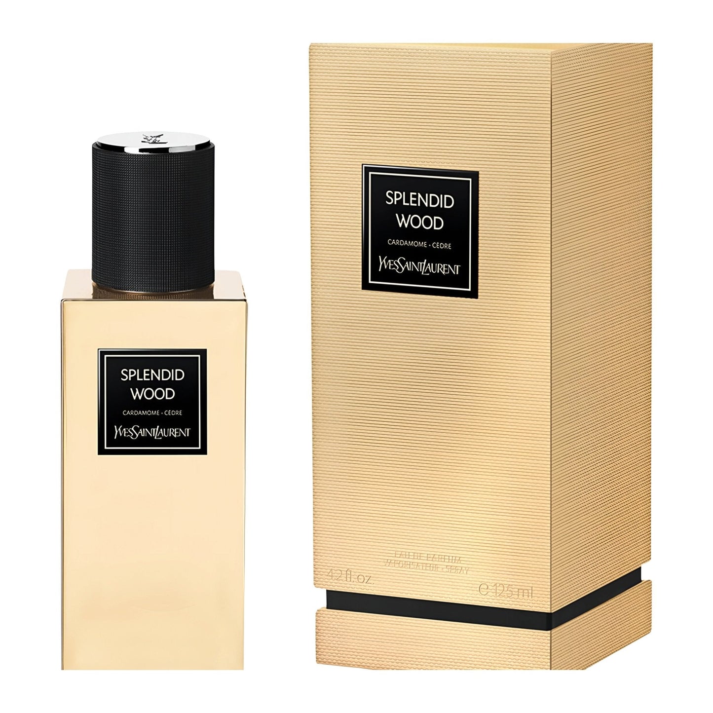 Yves Saint Laurent - Splendid Wood