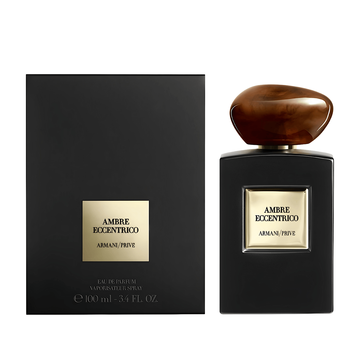 Giorgio Armani - Ambre Eccentrico
