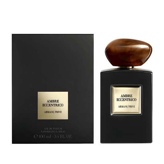 Giorgio Armani - Ambre Eccentrico