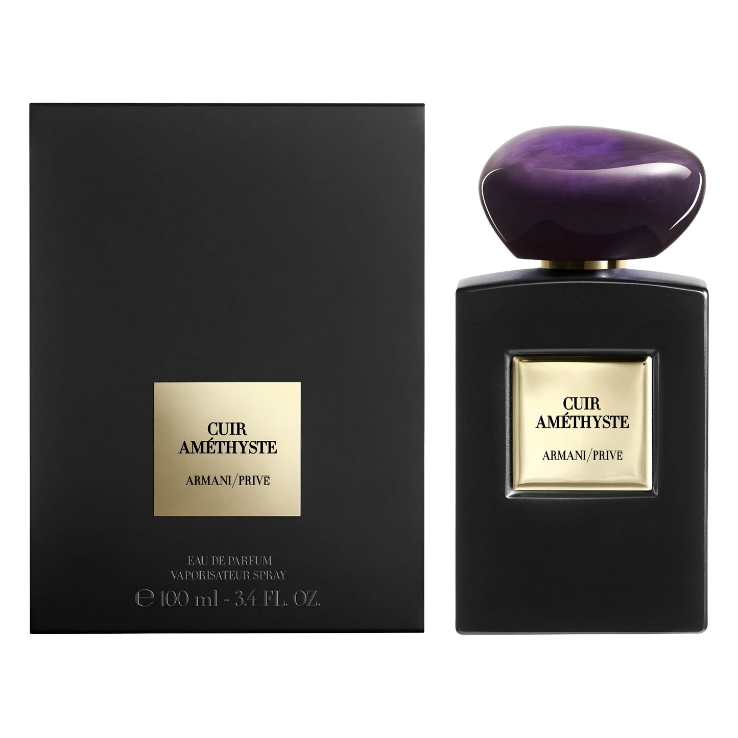 Giorgio Armani - Cuir Amethyste