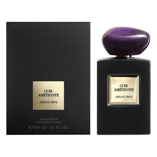 Giorgio Armani - Cuir Amethyste