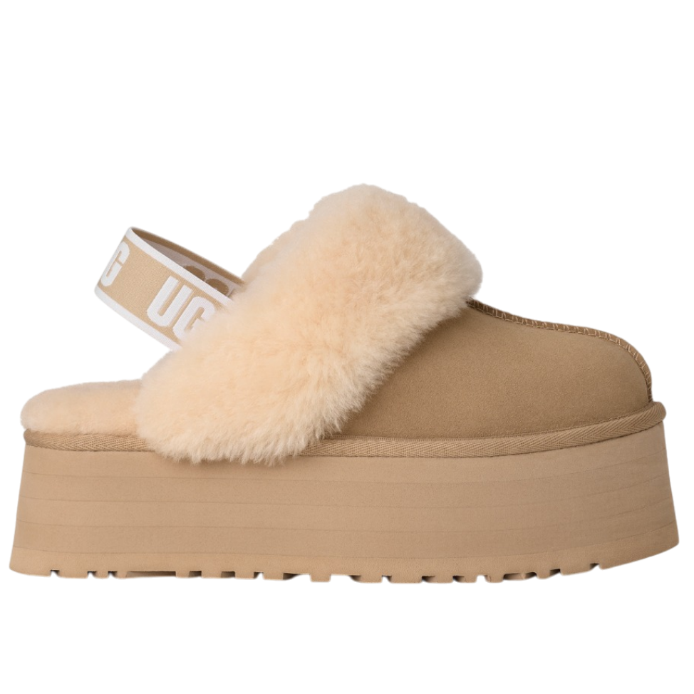 UGG Funkette - Sand