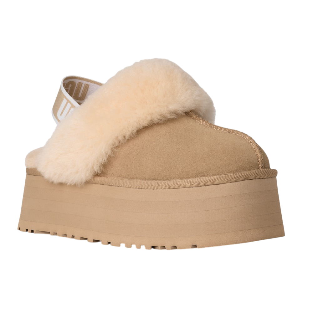 UGG Funkette - Sand