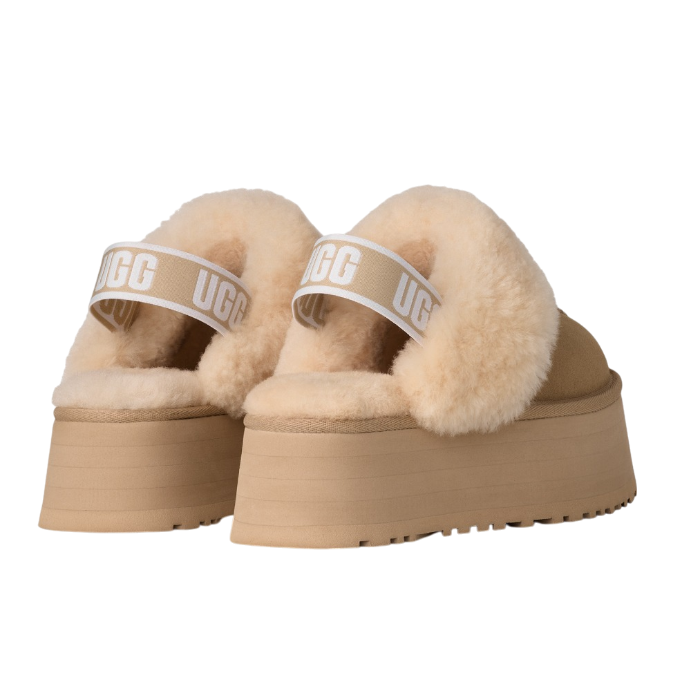 UGG Funkette - Sand