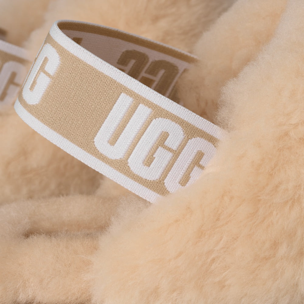 UGG Funkette - Sand